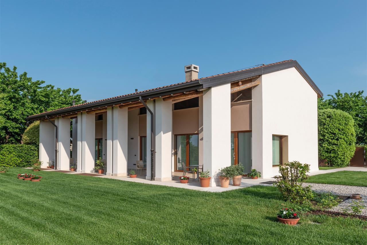 Agriturismo Ca' Giulietta Sommacampagna Zewnętrze zdjęcie