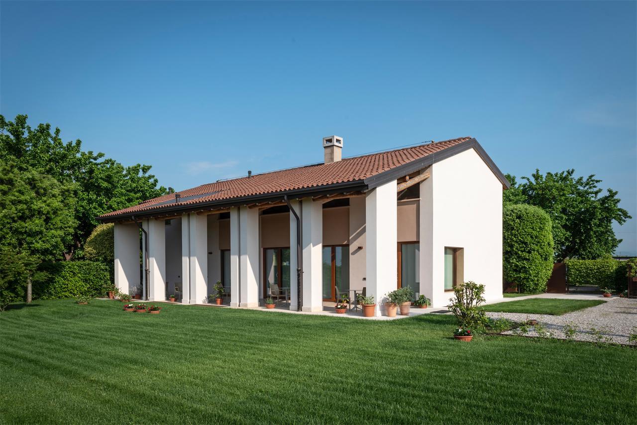 Agriturismo Ca' Giulietta Sommacampagna Zewnętrze zdjęcie