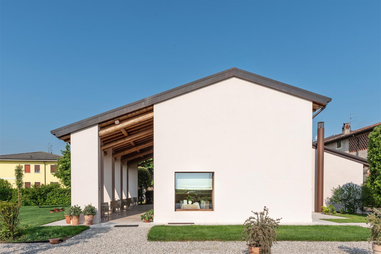 Agriturismo Ca' Giulietta Sommacampagna Zewnętrze zdjęcie